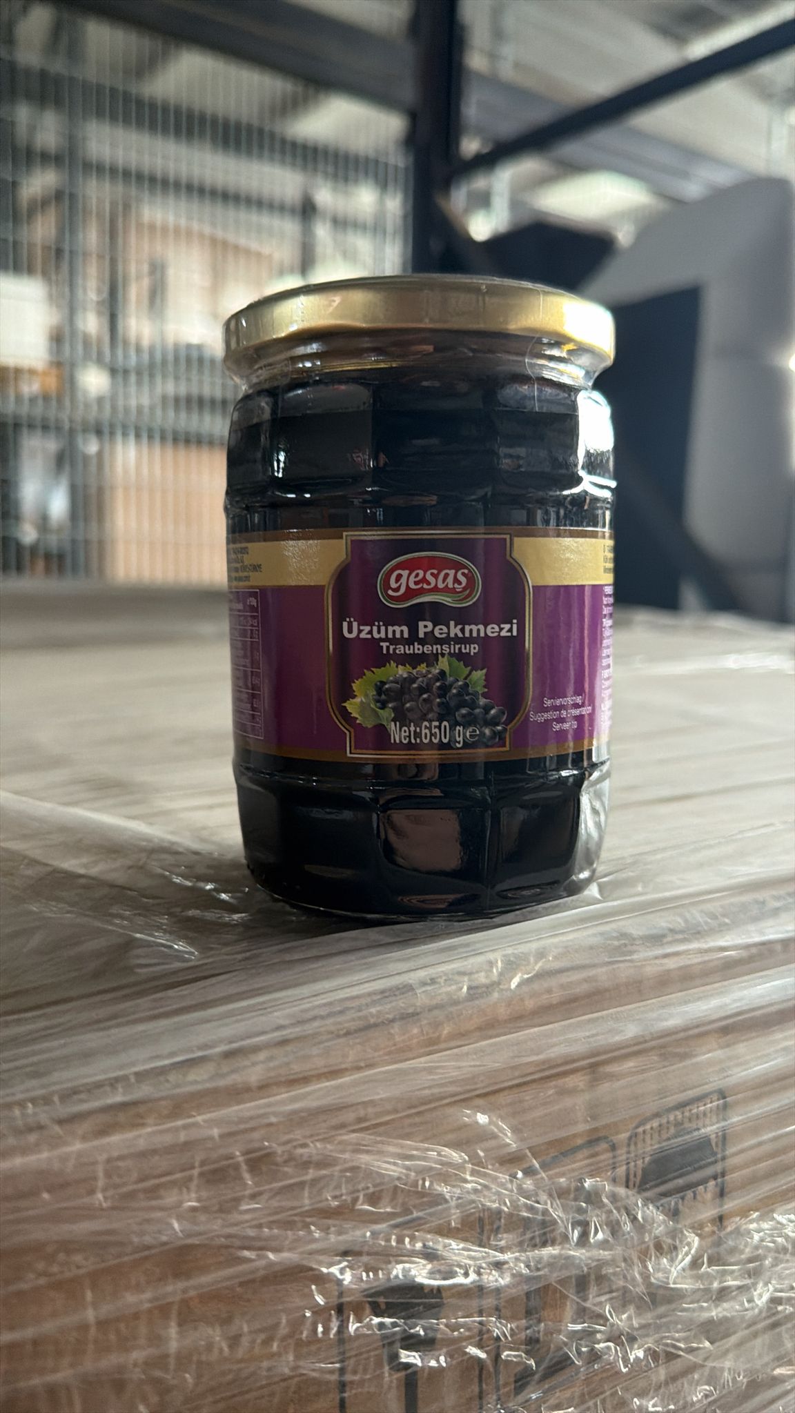 Pekmez( Trauben Syrup)