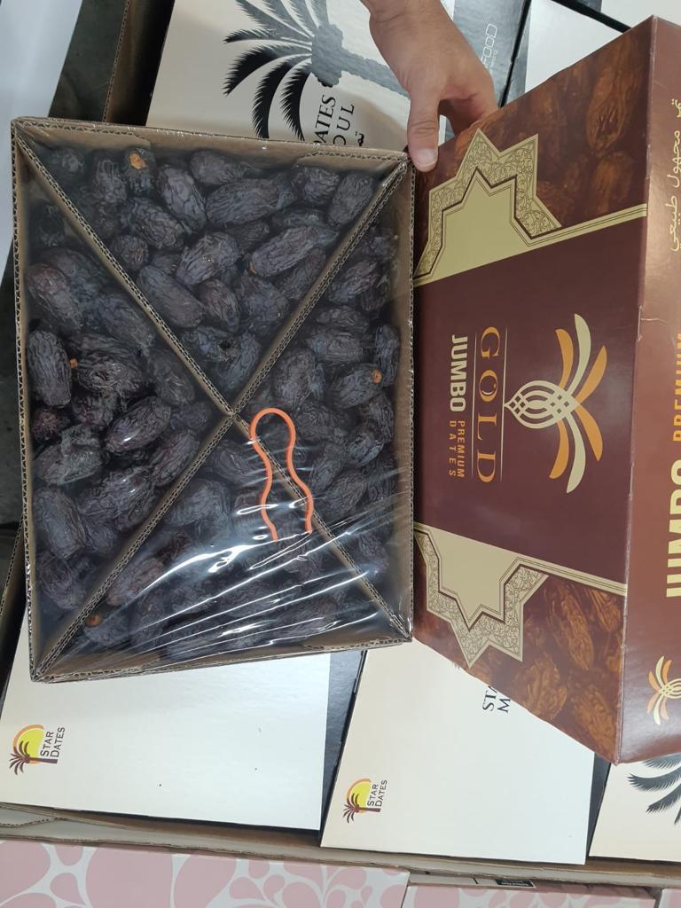 Medjoul Datteln Premium Large 5kg