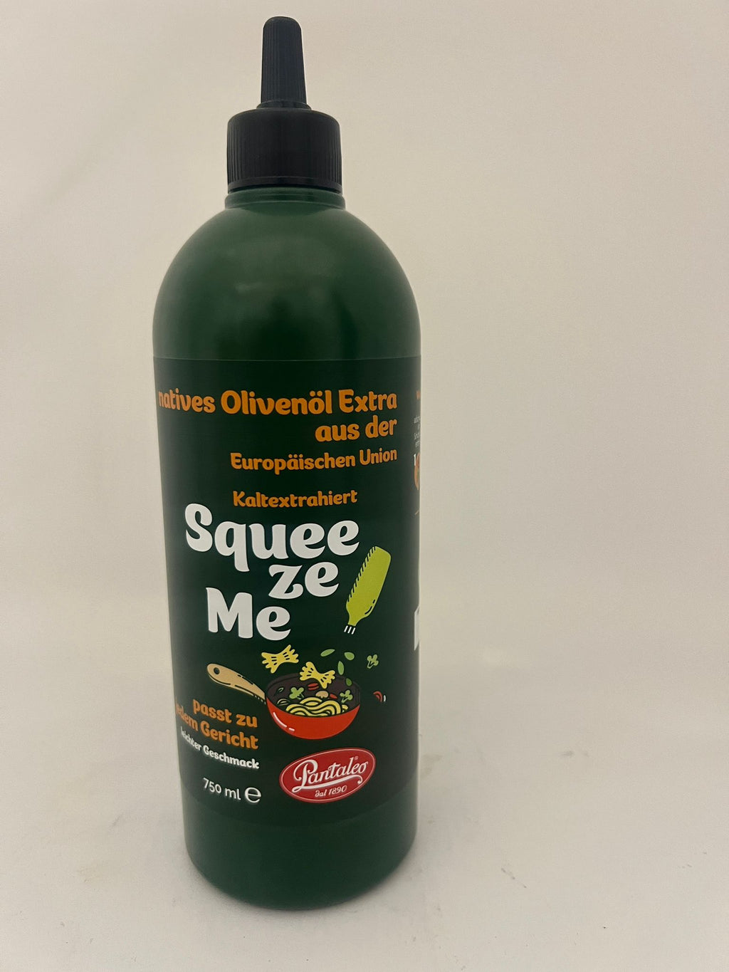 Squeeze Me Olivenöl 750ml