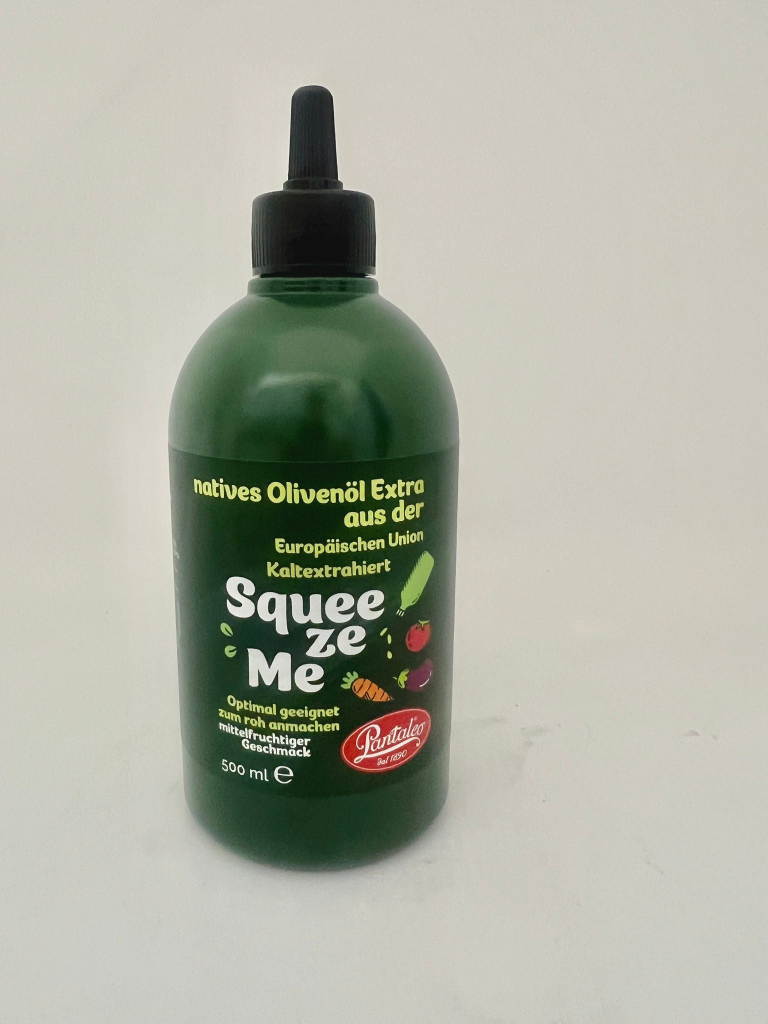 Squeeze Me Olivenöl 500ml